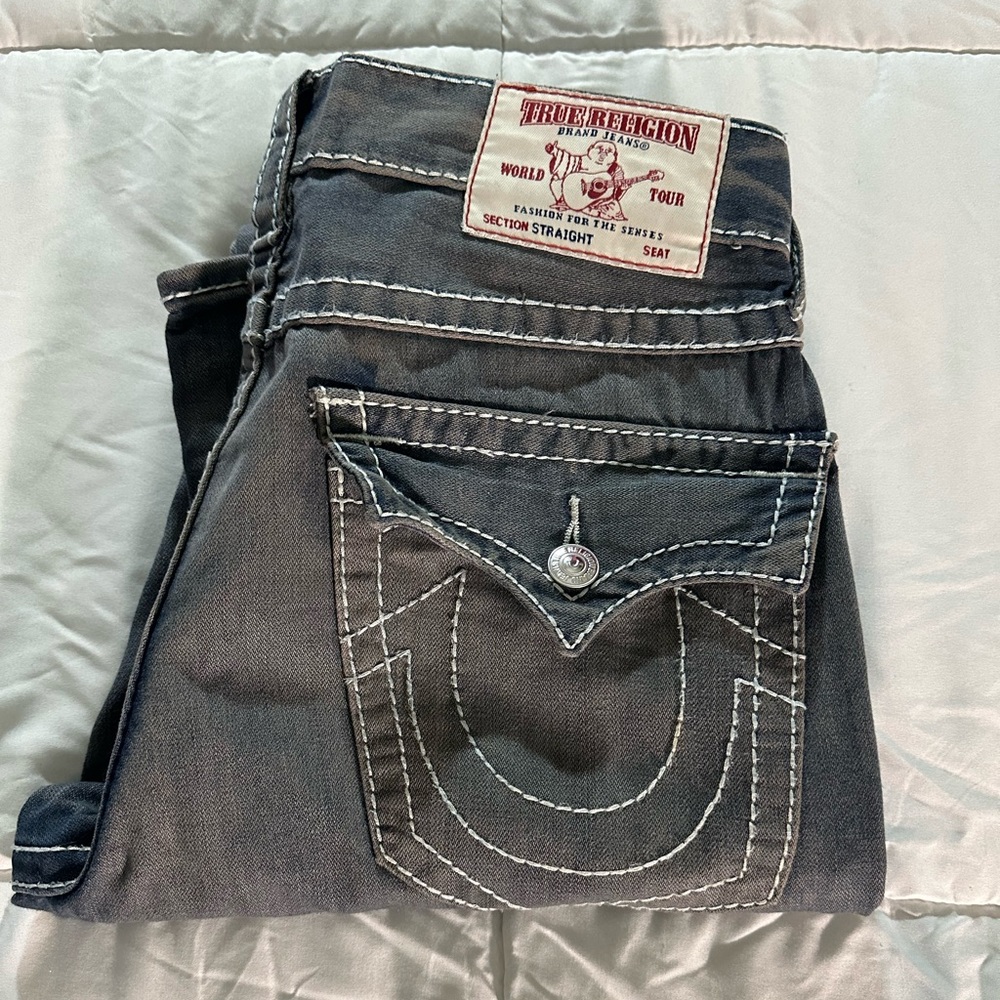 True Religion, 32, Blue